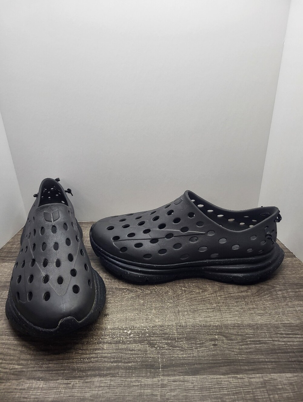 Kane Footwear Recovery Shoe Revive Men's Size 14 Grey